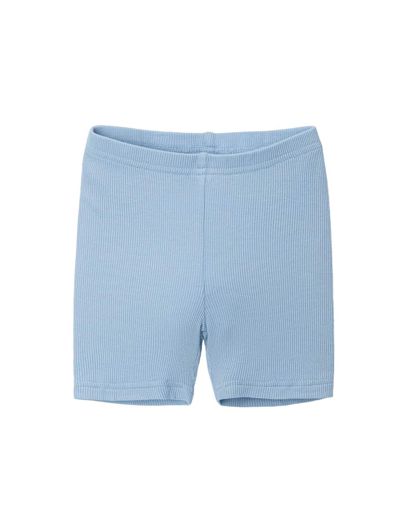 AVAUMA Newborn Baby Little Boys Girls Snug-Fit Pajamas Summer Short Sets Pjs Kids Clothes (M/Sky Blue) - Image 3