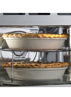 kitchen Line Built-in Microwave with Grill - 20 Liters - 800 Watts - Steel - AG820-BC4  - Image 4