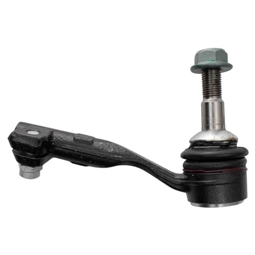 TRQ Front Left Outer Tie Rod Compatible with 2013-2021 BMW - Image 1