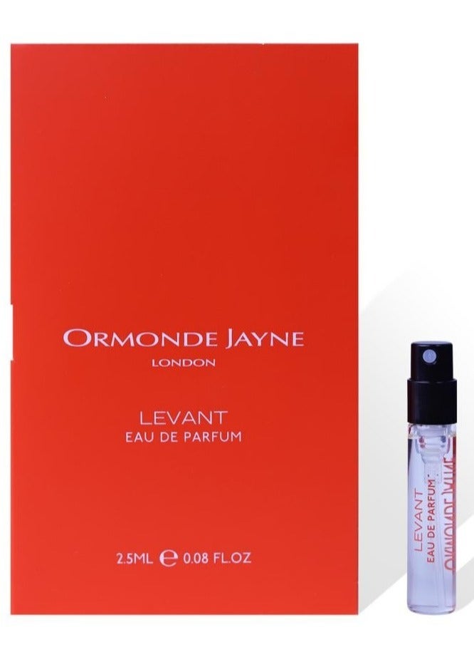 أورموند جاين ارموند جين ليفانت او دو بارفيوم 2.5مل