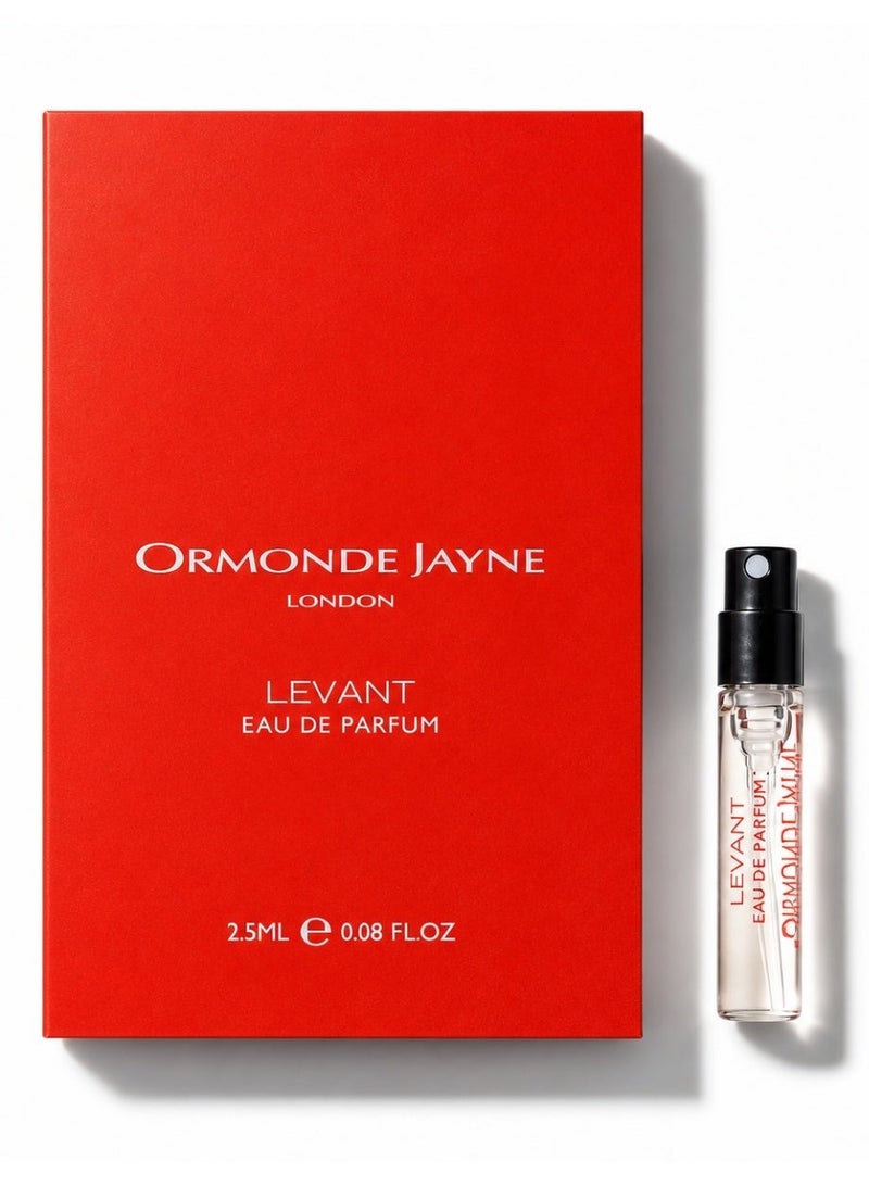 Ormonde Jayne Levant Eau de Parfum 2.5ml - Image 1