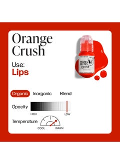 Perma Blend Orange Crush Lip Pigment Pborcs1/2  - Image 2