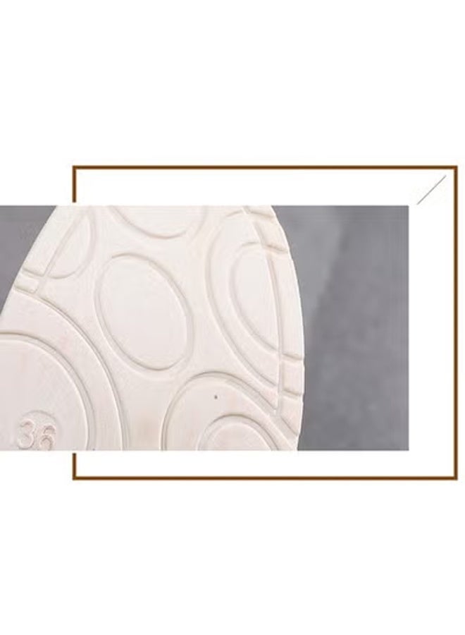 ZCM-HAPPY Breathable Slip On Old Beijing Cloth Shoes, Casual Lightweight Women's Flats, Soft Sole Canvas Shoes for Walking and Everyday Comfort - Image 3