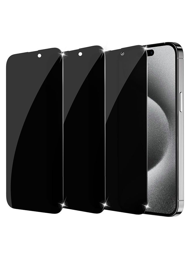 SUNDAREE 3 قطعة فون 16 برو ماكس الخصوصية شاشة التوقف الفيلم - Image 1