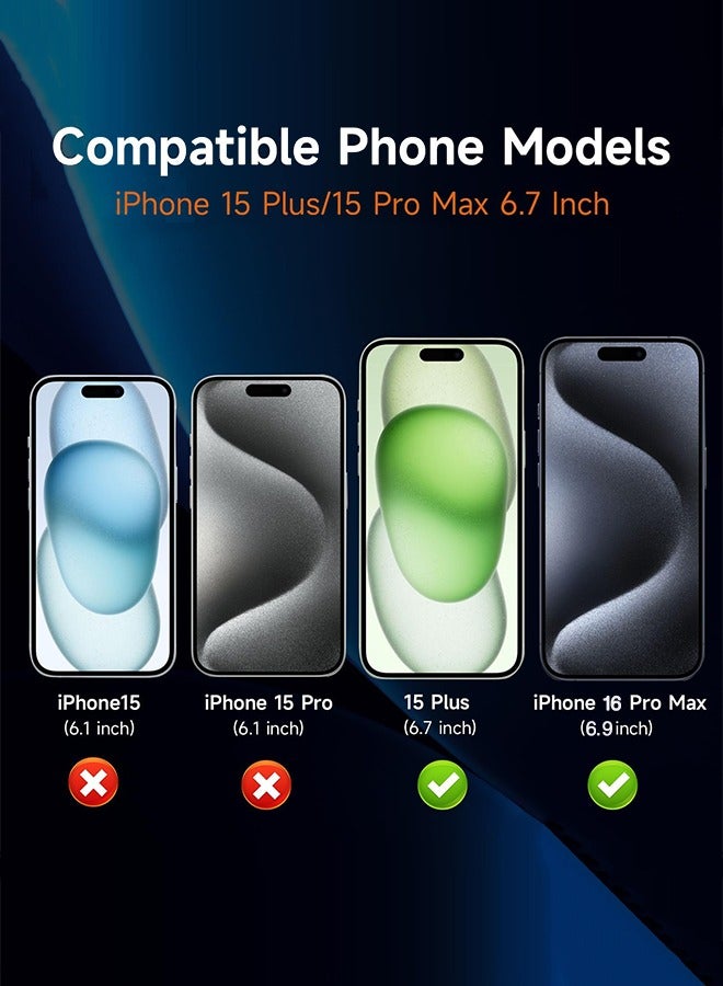 SUNDAREE 3 قطعة فون 16 برو ماكس الخصوصية شاشة التوقف الفيلم - Image 2