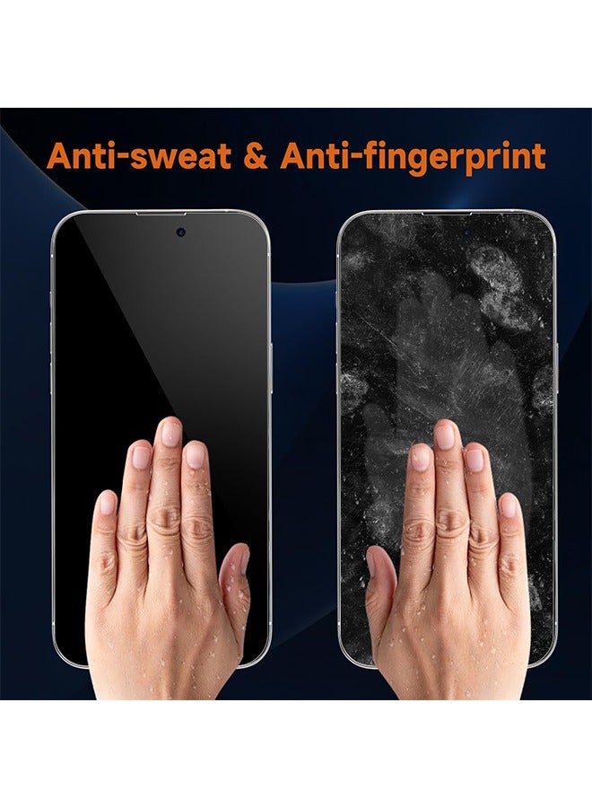 SUNDAREE 3 قطعة فون 16 برو ماكس الخصوصية شاشة التوقف الفيلم - Image 4