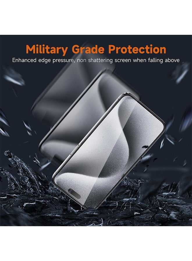 SUNDAREE 3 قطعة فون 16 برو ماكس الخصوصية شاشة التوقف الفيلم - Image 5