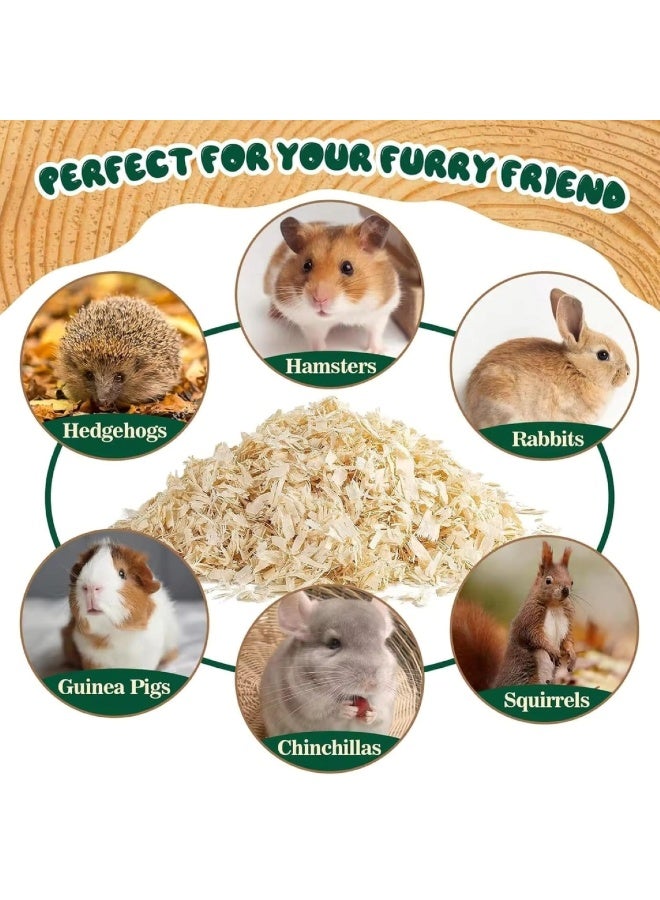 بادو رقائق خشب البادو 1 كجم - بدون رائحة - Image 3