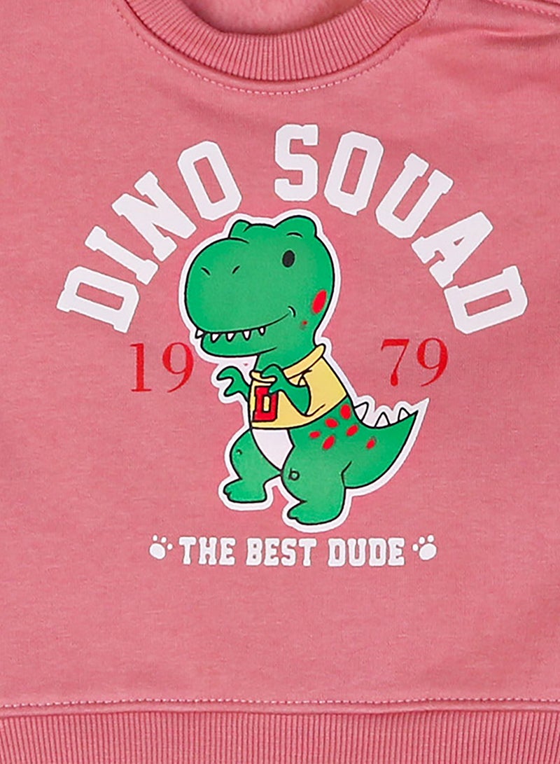 زيركون بيجامة شتوي مواليد - Image 2