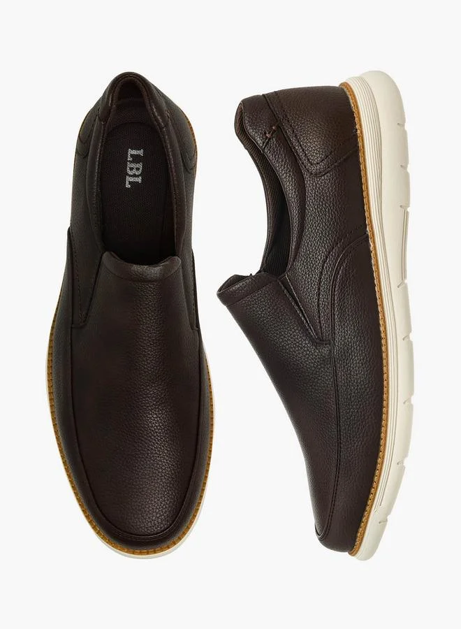 LBL By Shoexpress Men Slip-On Loafers