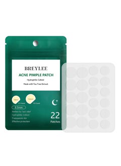 بريلي 66 لاصقة لعلاج حب الشباب الشفافة  - Image 2