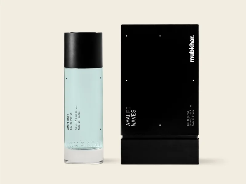 Mubkhar. Amalfi Waves Private CoLLections 30 ML