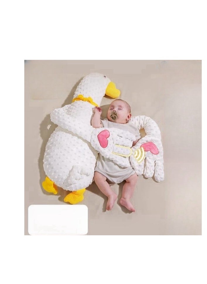 Generic Baby Exhaust Pillow Soothing Tool Beats and Soothes Palm  - Image 1