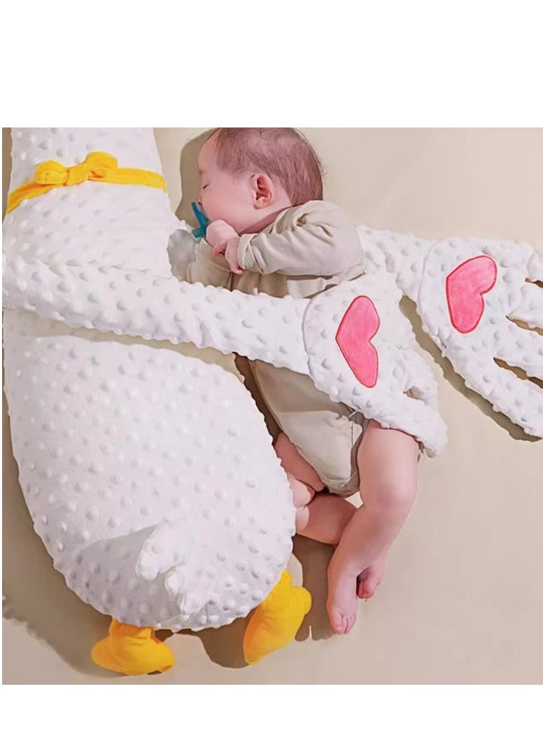 Generic Baby Exhaust Pillow Soothing Tool Beats and Soothes Palm  - Image 2