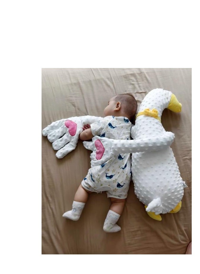 Generic Baby Exhaust Pillow Soothing Tool Beats and Soothes Palm  - Image 4