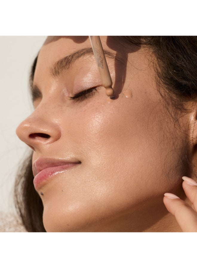 جوش قطرات فاونديشن ديوي 12 مل - 010 ديب - Image 4