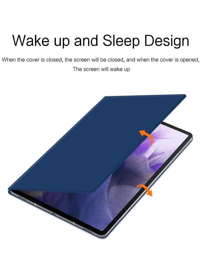 general Magnetic Case Compatible with Samsung Galaxy Tab S10 Ultra 14.6-inch (2024), Magnetic Smart Tablet Case with Pen Slot & Auto Sleep/Wake & Multi-View Angle Stand - Image 3