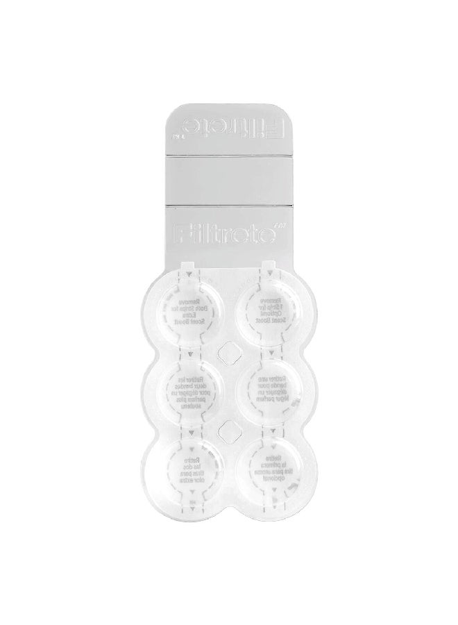 معطر هواء فيلتريت هول هاوس لينين بريز 4.6 × 9.6 بوصة WHAF-1-LB / 7000696614