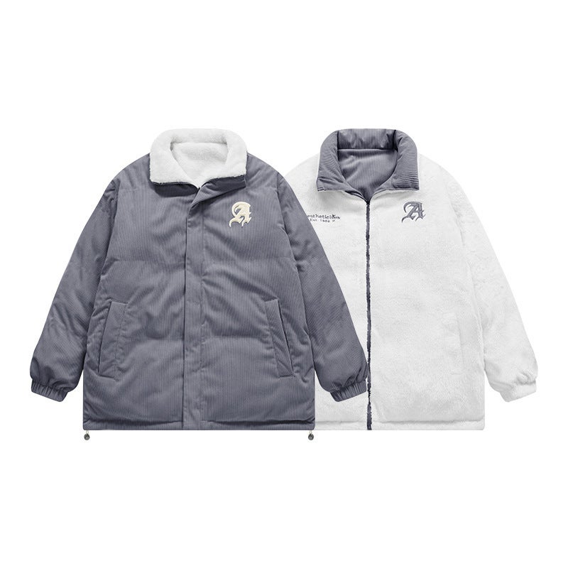 Jie Zhan Cross-border | Mens Autumn and Winter Wear Collection (3) [Retro Revival, Time Limit Special Offer]] 5252w23 rock ash 