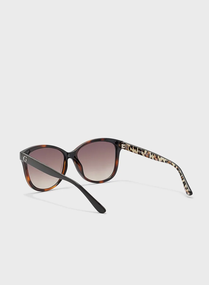 GUESS Wayfarers Sunglasses