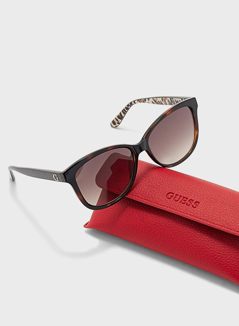 GUESS Wayfarers Sunglasses