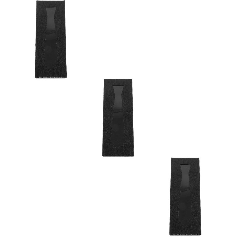 3pcs Tie Box Travel Tie Case Storage Box Necktie Organizer Case Necktie Packaging Container - Image 1