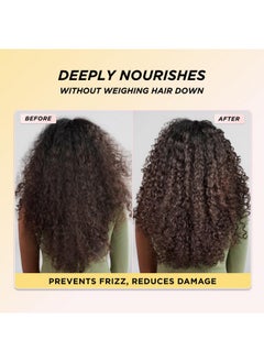 Gisou Gisou Honey Infused Hair Wash, Hydrates and Cleanses for Softer and Stronger Hair, Nourishes and Helps with Preventing Breakage and Frizz Control, 11.1 oz  - Image 3