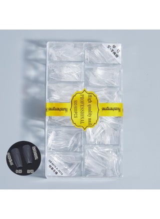 HSM500 (generation) New Trapezoidal Transparent Color 5-9