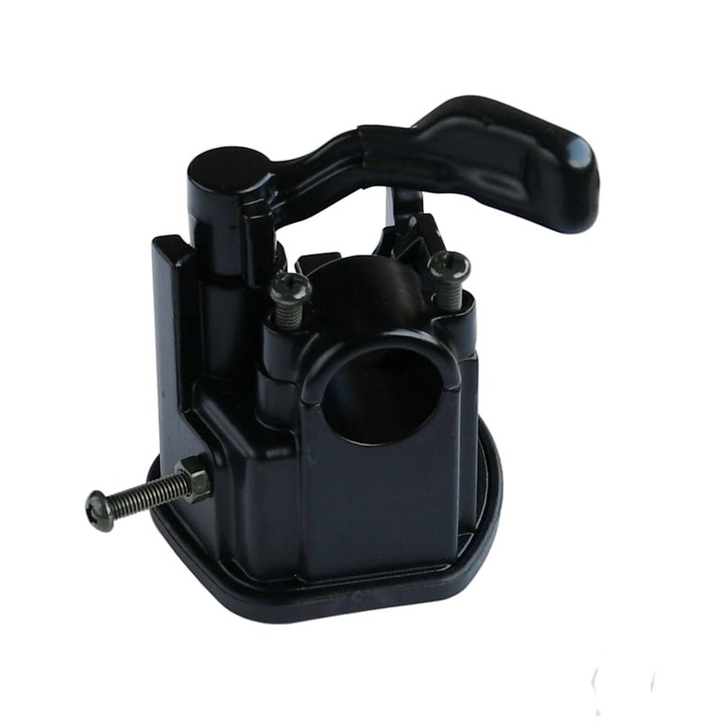 DFuerdivn 7/8" Thumb Throttle Assembly for Yamaha Raptor 350 660 700 Grizzly 125 Thumb Throttle Control Lever Replacement Part # 4WV-26250-11-00, 4KB-26250-11-00 - Image 5