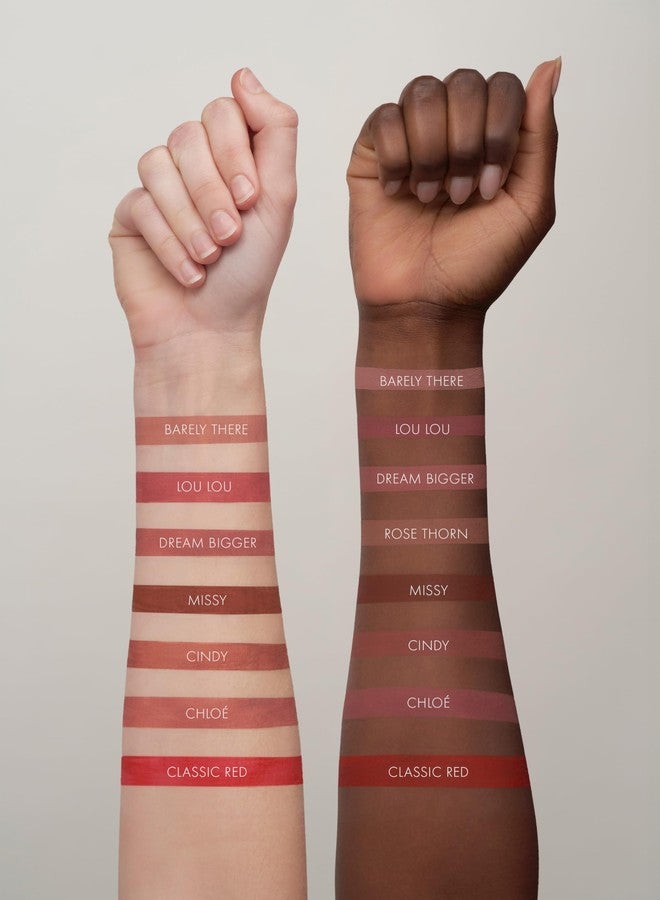 Sweed - Lip Liner Pencil | Color-Rich, Smudge + Feathering-Free | Jojoba Seed Oil to Moisturize + Nourish | Vegan, Cruelty-Free, Clean Beauty (Lou Lou) - Image 5