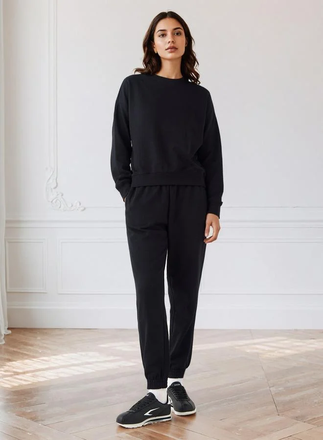 Splash FAV Regular Fit Joggers with Pockets