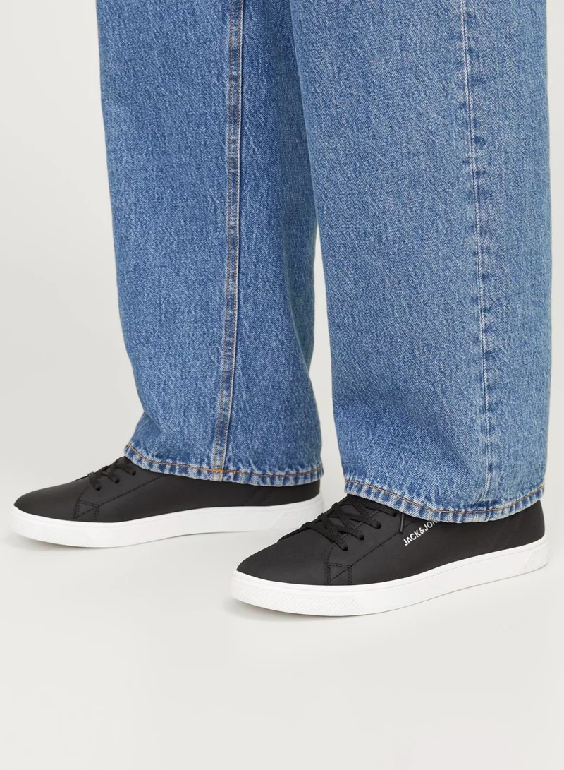 JACK & JONES Jfwbosley Pu Lace Up  Sneakers