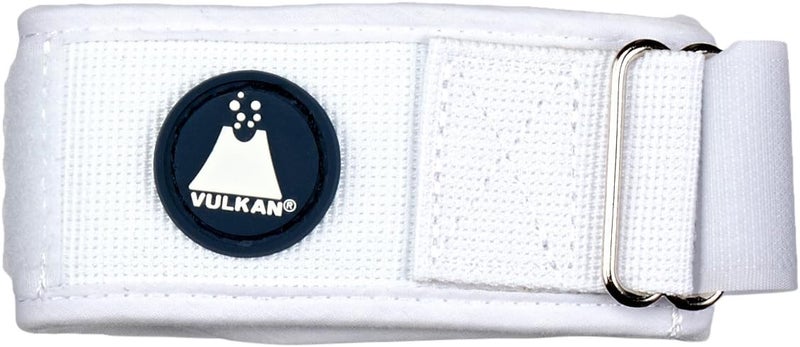 Vulkan Elbow Strap Men and Womens Support for Tennis and Golfers Elbow Pain Relief and Support Muscle Pain Tendonitis Arthritis Universal Size - Image 1