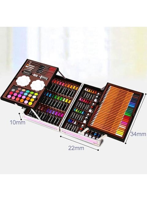 Beauenty Deluxe Art Set 145PC 2 Layers