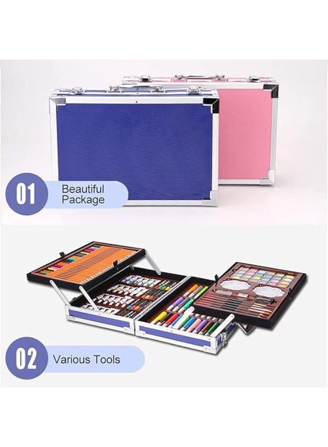 Beauenty Deluxe Art Set 145PC 2 Layers - Image 4