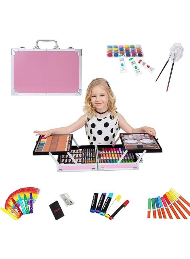 Beauenty Deluxe Art Set 145PC 2 Layers - Image 3