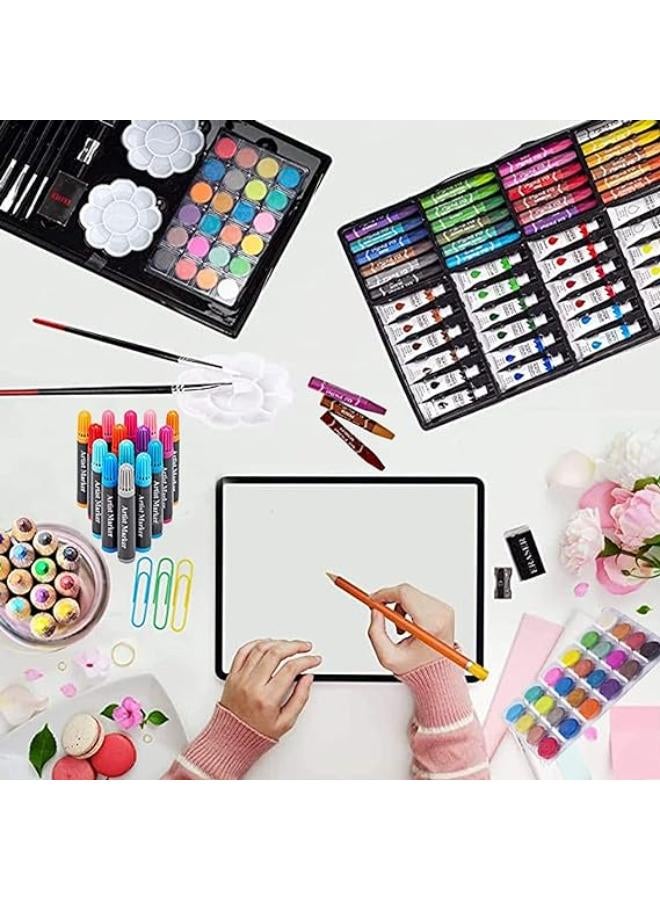 Beauenty Deluxe Art Set 145PC 2 Layers - Image 5