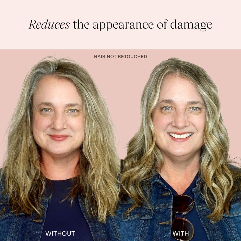 JVN Revive Repairing Shampoo, 10 Fl Oz, Strengthen & Repair Damaged, Color Treated, or Fragile Hair, Hair Care for Women and Men, Non-Toxic, Silicone and Sulfate Free Shampoo - Image 4