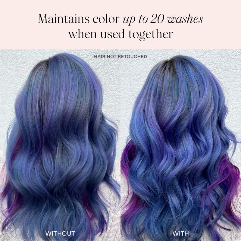 JVN Revive Repairing Shampoo, 10 Fl Oz, Strengthen & Repair Damaged, Color Treated, or Fragile Hair, Hair Care for Women and Men, Non-Toxic, Silicone and Sulfate Free Shampoo - Image 5