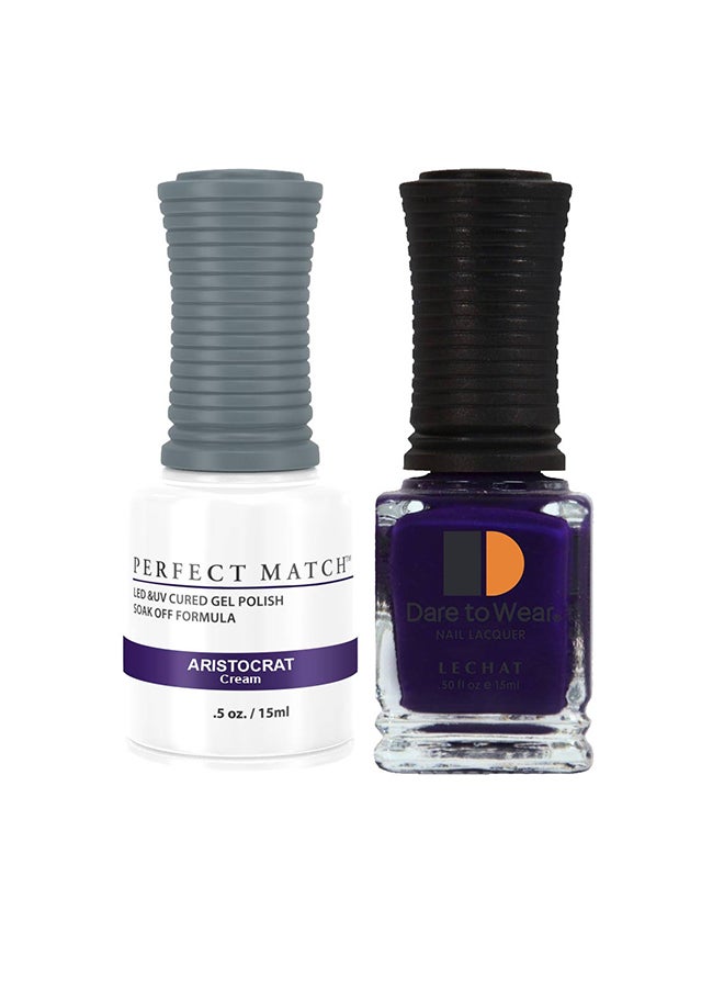 Lechat Soak Off UV LED Lamp Manicure Nail Art Gel Nail Polish PMS77OO1 - Image 1