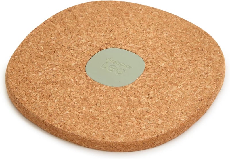 Berghoff Leo Magnetic Cork Trivet Protects Surface & Table from Scratch, Stain or Damage, 22 X 18.5 Cm - Image 1