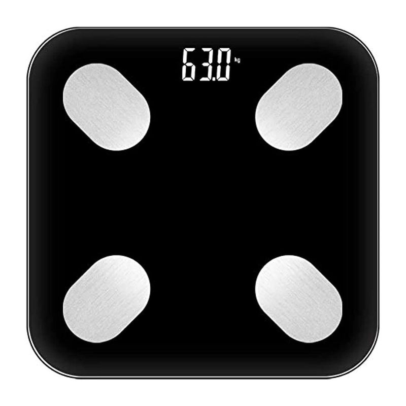 Tazweeq Body Fat Scale - Intelligent BT Electronic Weight Scale with High Precision Sensors - Image 1