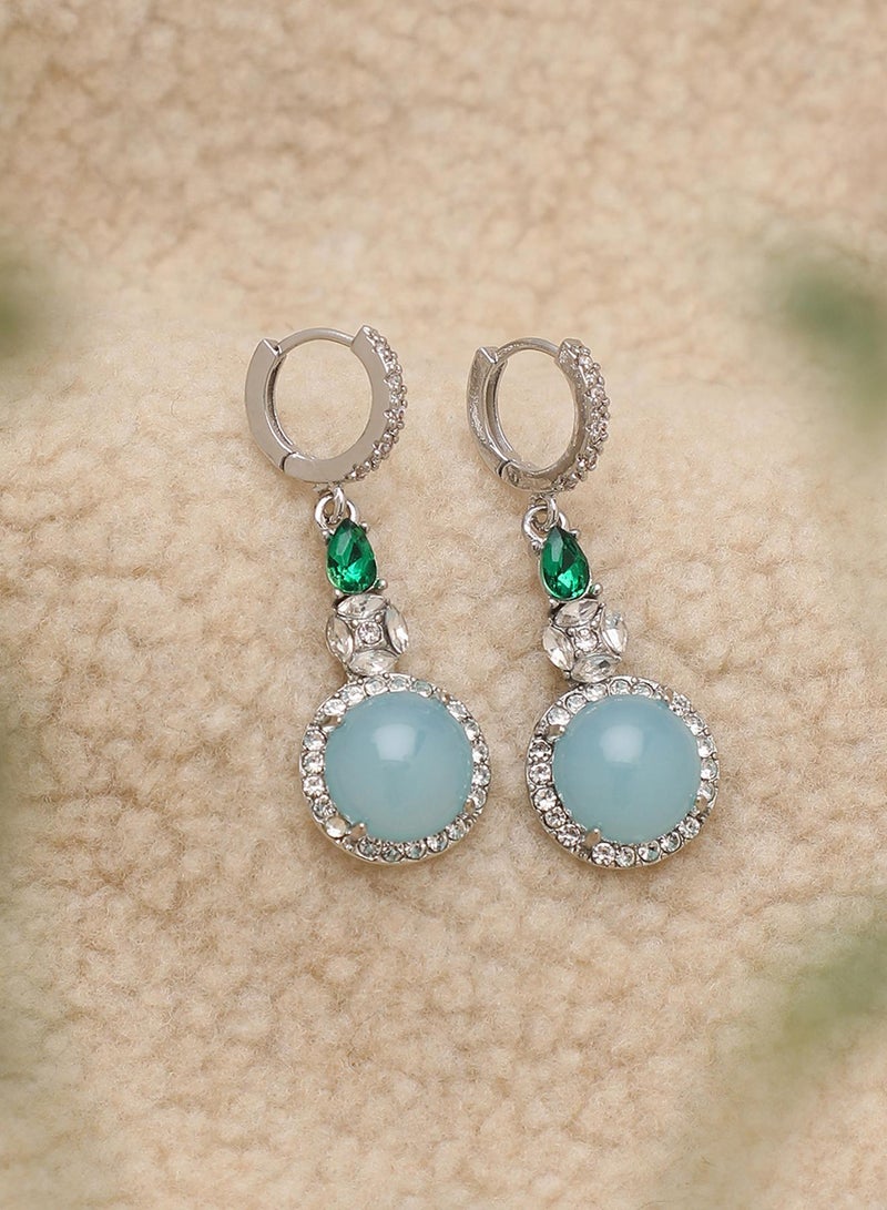 SOHI Party Artificial Drop Earring Jewellery - Image 5