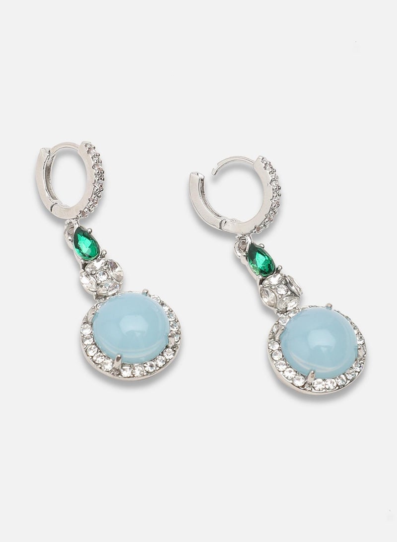 SOHI Party Artificial Drop Earring Jewellery - Image 2