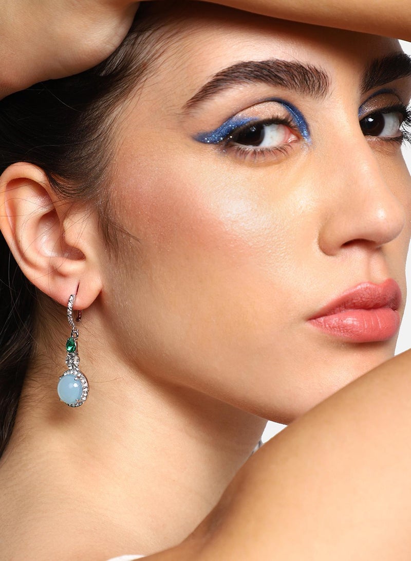 SOHI Party Artificial Drop Earring Jewellery - Image 1