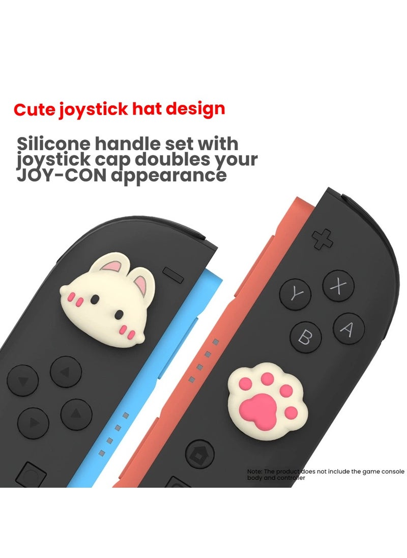 General Silicone case for Nintendo Switch 2! Soft to the skin + wear-resistant, precise fit and full coverage.  - Image 4