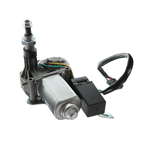 YHTAUTO محرك مساحات الزجاج الخلفي YHTAUTO بديل لجيب شيروكي XJ 1997 1998 1999 2000 2001، محرك المساحات 55154944AB - Image 3
