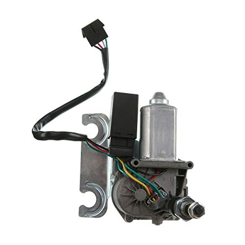 YHTAUTO محرك مساحات الزجاج الخلفي YHTAUTO بديل لجيب شيروكي XJ 1997 1998 1999 2000 2001، محرك المساحات 55154944AB - Image 4