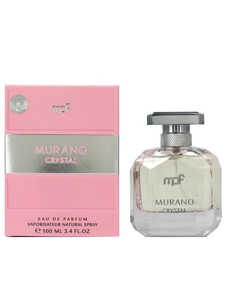 mpf Murano Crystal  EDP 100ML - Image 1