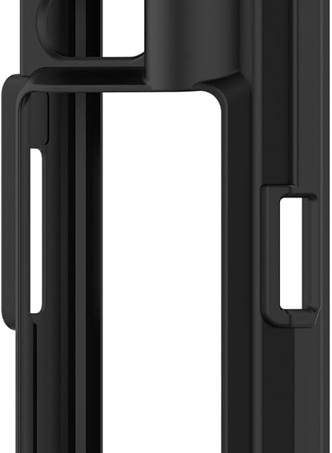 Black Silicone Case For GPSMAP Navigation Devices Shockproof Weatherproof Easy Removal - Image 1